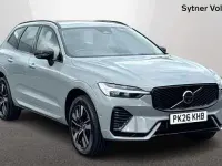 New Volvo XC60 Plus 247 HP (181 kW) 2026 SUV