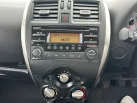 Begagnad Nissan Micra Visia 2015 Silver Halvkombi