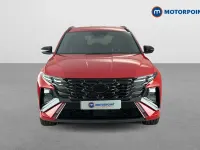 Used Hyundai Tucson N Line 239 HP (175 kW) 2026 Red SUV