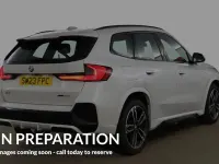 Used BMW X1 M Sport 170 HP (125 kW) 2026 SUV