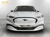 Begagnad Ford Mustang Standard Range 269 HK (197 kW) 2023 Vit SUV