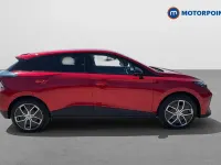 Used MG MG4 EV Trophy 319 kW (435 HP) 2025 Red Hatchback