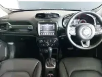 Used Jeep Renegade Limited 130 HP (95 kW) 2023 Black SUV