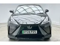 Used Lexus RZ 450e 230 kW (313 HP) 2024 Black SUV