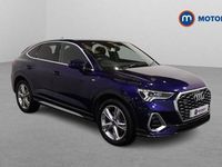 Used Audi Q3 Sportback S-Line 245 HP (180 kW) 2023 SUV