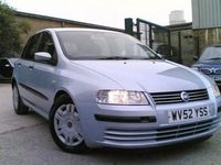Used Fiat Stilo 2002 Hatchback
