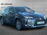 Used Lexus UX 150 kW (204 HP) 2025 Sonic grey SUV