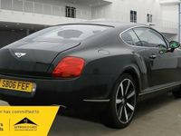 Used Bentley Continental GT 2006 Black Coupe