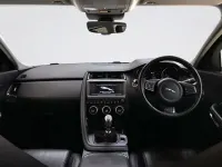 Used Jaguar E-Pace S 150 HP (110 kW) 2019 White SUV