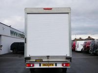 Used Peugeot Boxer 165 HP (121 kW) 2024 White Van