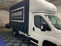 Used Citroën Relay 165 HP (121 kW) 2020 White Van