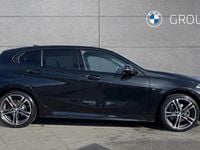 Used BMW 118 M Sport 136 HP (100 kW) 2023 Black Hatchback