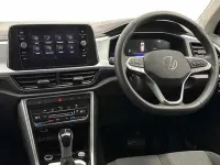 Used VW T-Roc Match 150 HP (110 kW) 2025 Black SUV