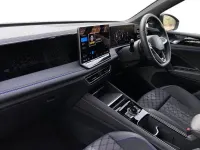 Used VW Tiguan R-line 150 HP (110 kW) 2025 Urano grey SUV