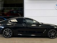 used BMW 840 8 Series i Gran Coupe 3.0 4dr