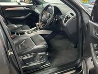 Used Audi Q5 S-line plus 2013 Grey SUV