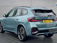 Used BMW X1 M Sport 148 HP (108 kW) 2023 Green SUV