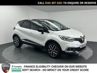 Used Renault Captur Version S 130 HP (95 kW) 2019 White SUV