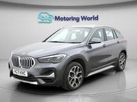 Used BMW X1 xLine 178 HP (130 kW) 2022 Grey SUV
