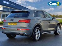 Used Audi Q5 S-Line 2023 Grey SUV