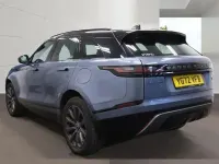 Used Land Rover Range Rover Velar SE Dynamic 404 HP (297 kW) 2022 Blue SUV