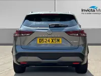 Used Nissan Qashqai N-Connecta 190 HP (139 kW) 2024 Grey SUV