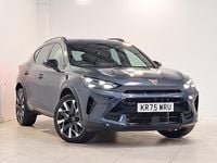 Used Cupra Formentor 150 HP (110 kW) 2025 Grey SUV