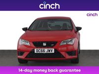 used Seat Leon 2.0 TSI Cupra Black 290 5dr