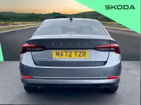 Used Skoda Octavia SE L 150 HP (110 kW) 2022 Grey Hatchback