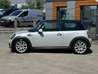 Used Mini Cooper D Hatch 2010 Silver Hatchback