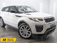 Używany Land Rover Range Rover evoque HSE Dynamic 179 KM (131 kW) 2018 Hatchback