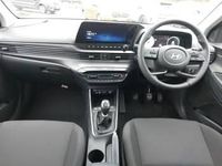 New Hyundai i20 90 HP (66 kW) 2026 Pearl  dragon red Hatchback