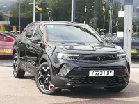 Used Vauxhall Mokka 2023 Black SUV