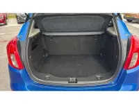 Used Vauxhall Mokka X Active 140 HP (102 kW) 2018 Blue SUV