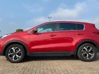 Used Kia Sportage 132 HP (97 kW) 2021 Red SUV