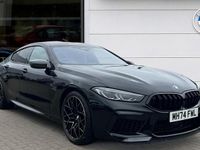 Used BMW M8 Competition Edition 616 HP (453 kW) 2025 Black Coupe