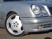 used Mercedes E55 AMG E Class 5.4AMG 4dr