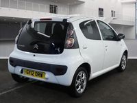 Usado Citroën C1 VTR Sport 68 HP (50 kW) 2012 Branco Citadino