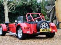 Used Caterham Supersprint 1995 Red