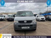 used VW Transporter 1.9TDI PD 85PS Van