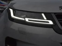 Used Land Rover Range Rover evoque HSE Dynamic 253 HP (186 kW) 2018 Grey SUV
