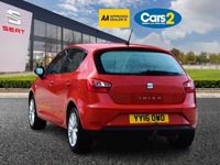 used Seat Ibiza 1.0 Vista 5dr Hatchback