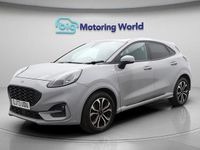 Used Ford Puma ST-Line 125 HP (91 kW) 2023 Grey SUV