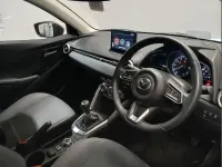 Used Mazda 2 Inclusive 116 HP (85 kW) 2023 Red Hatchback