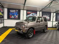 Used Suzuki Jimny Adventure 2014 Bronze SUV