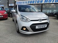 Usado Hyundai i10 SE 2015 Prateado Citadino