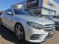 Używany Mercedes E220 AMG Line Premium 2018 Kombi