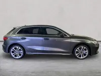 Used Audi A3 Sportback S-Line 2026 Grey Hatchback