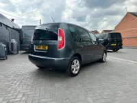 Used Skoda Roomster SE 2015 Grey MPV