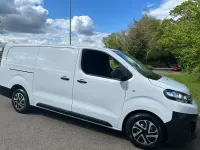 Used Citroën Dispatch 2023 White MPV